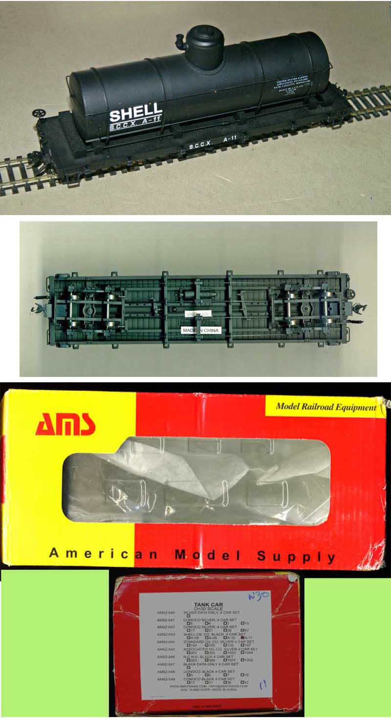 American Model Supply AM52-043